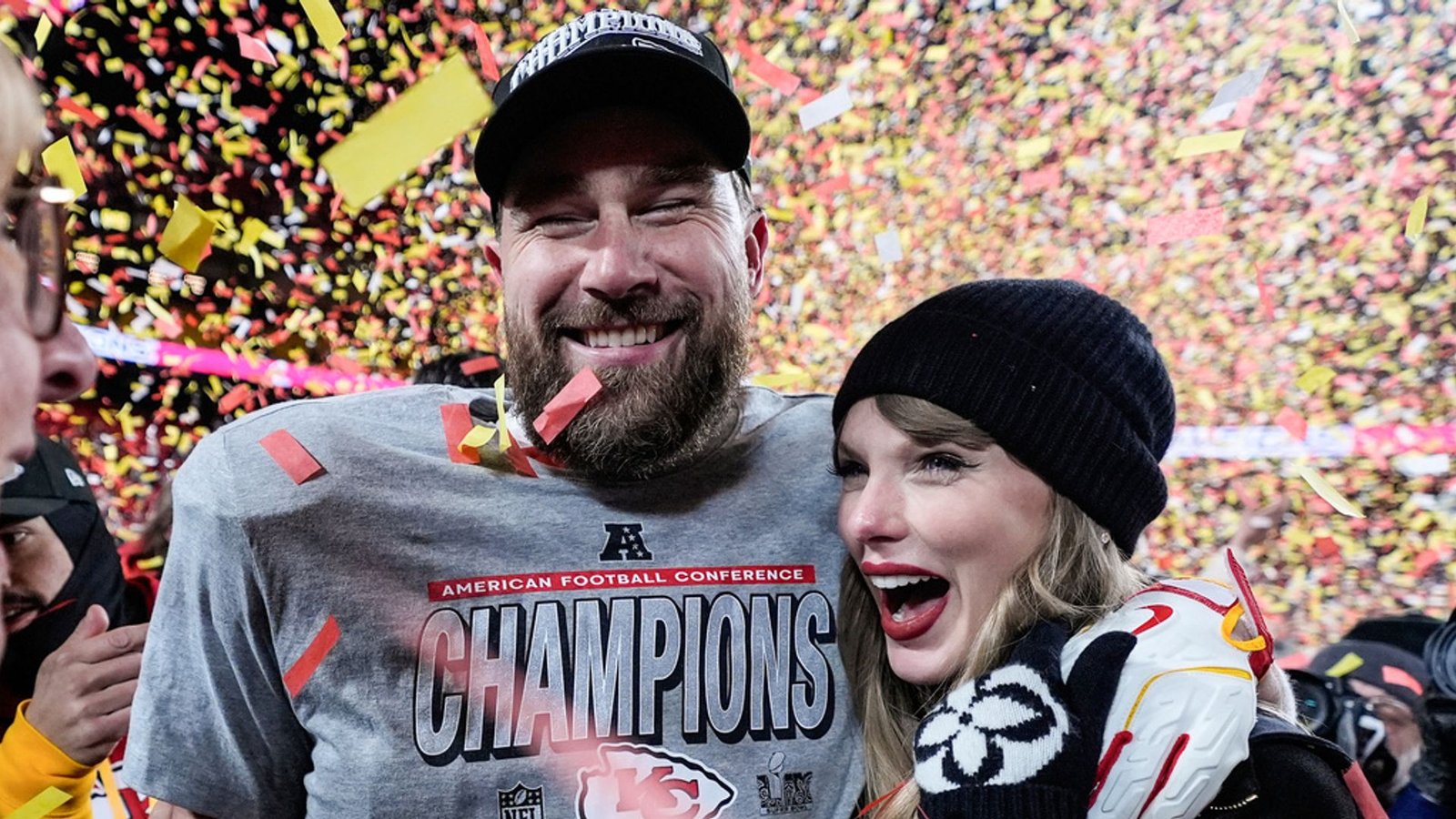 VIPs, NDAs, friendship bracelets and (possibly) lots of lilies: Are Taylor Swift and Travis Kelce about to tie the knot?