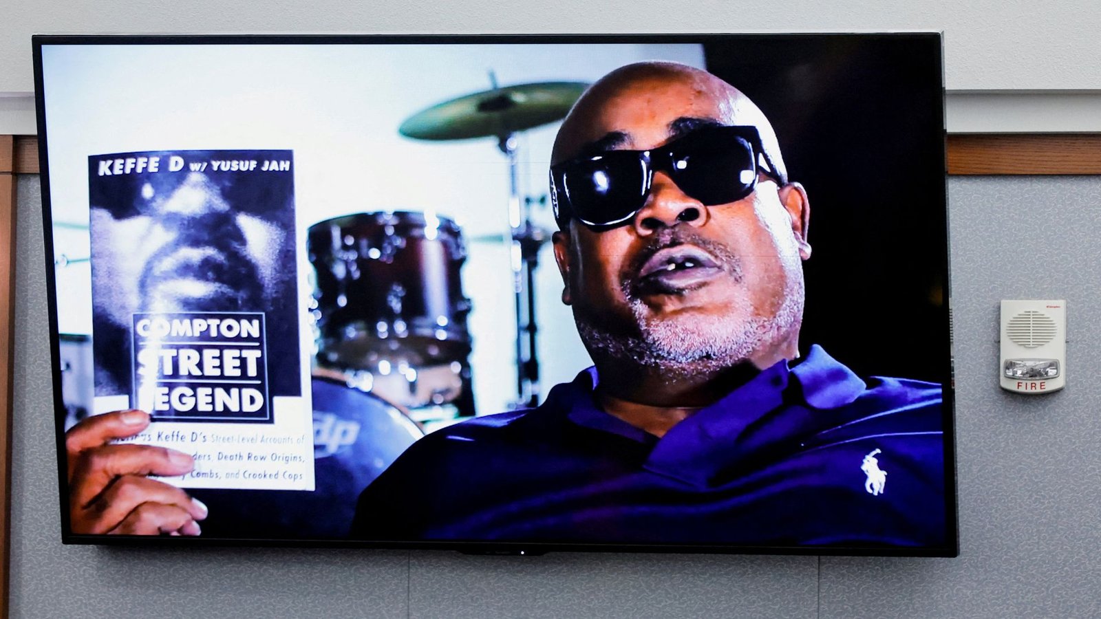 How former gang leader was convicted thanks to his own book