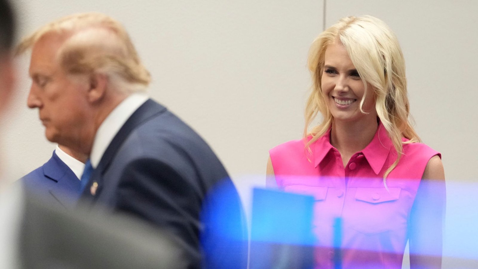 Trump gave Natalie Harp and other White House aides $45,000