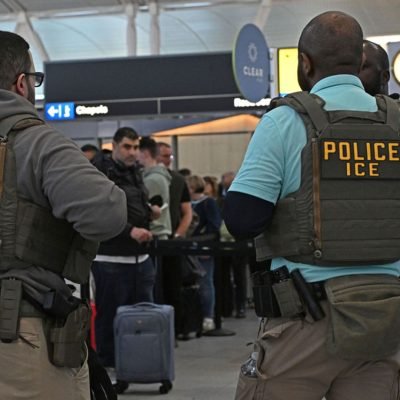 Acting head of ICE who oversaw controversial immigration crackdowns to step down