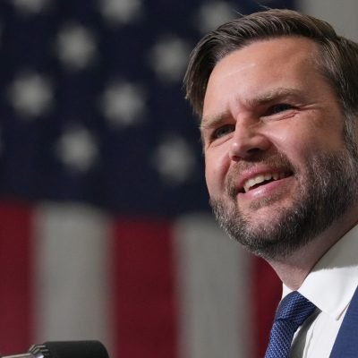 US vice president JD Vance welcomes fourth child