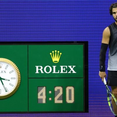 Defending champion out of US Open after latest-ever finish